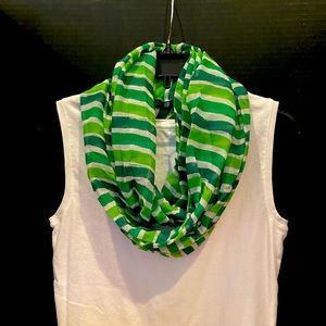 St. Patrick’s Day Scarf